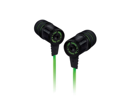 Słuchawka Razer Hammerhead Pro Gaming czarne z mikrofonem